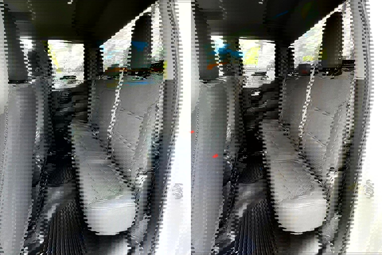 Used 2021 Chevrolet Silverado 1500 Custom Trail Boss image 11