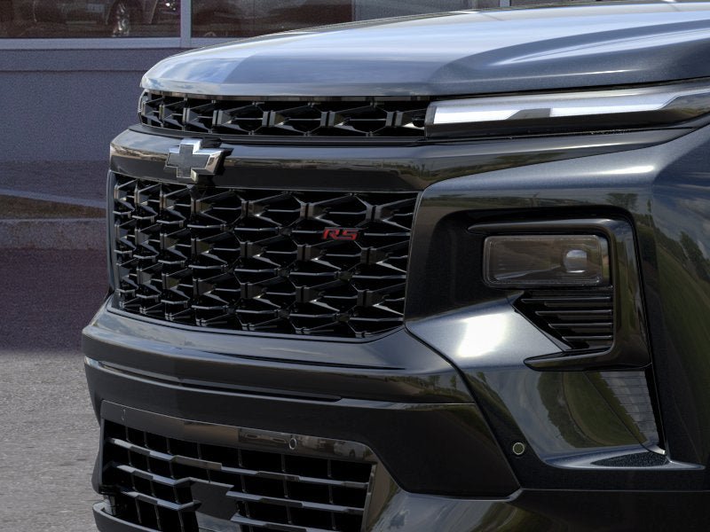 New 2027 Chevrolet Traverse RS w/ LPO, Floor Liner Package AWD/4WD image 13