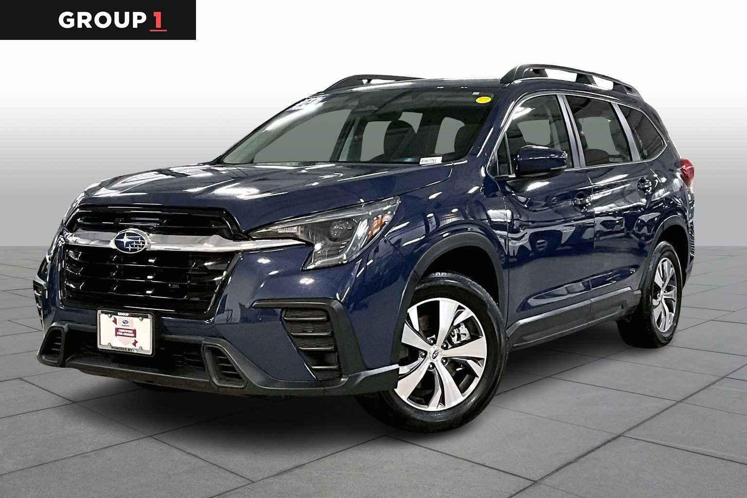 Certified 2024 Subaru Ascent Premium w/ Convenience Package
