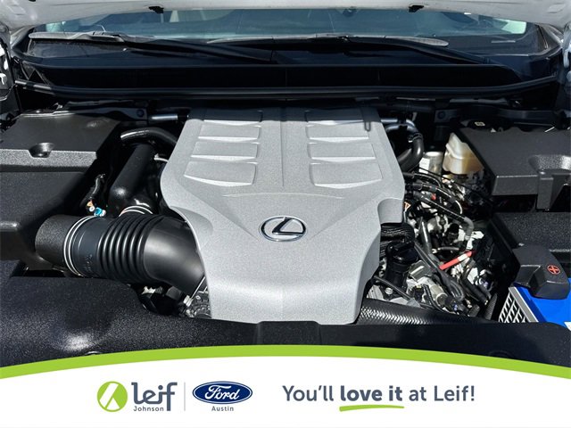 Used 2021 Lexus GX 460 Luxury w/ Sport Design Package image 22