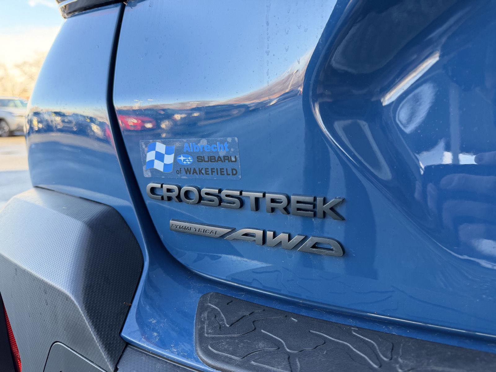 Certified 2024 Subaru Crosstrek 2.5i Wilderness image 39