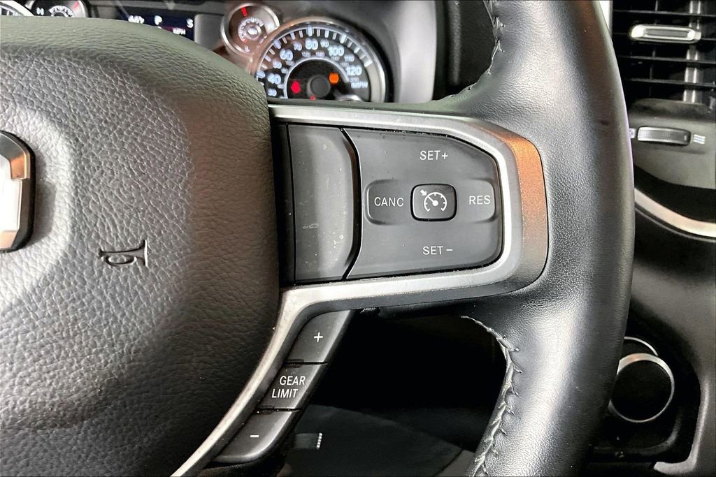 Used 2024 RAM 2500 Big Horn w/ Bed Utility Group AWD/4WD image 11