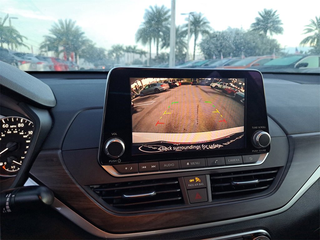 Certified 2023 Nissan Altima 2.5 SV image 23