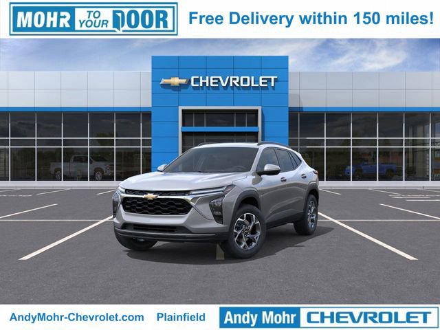 New 2026 Chevrolet Trax LT