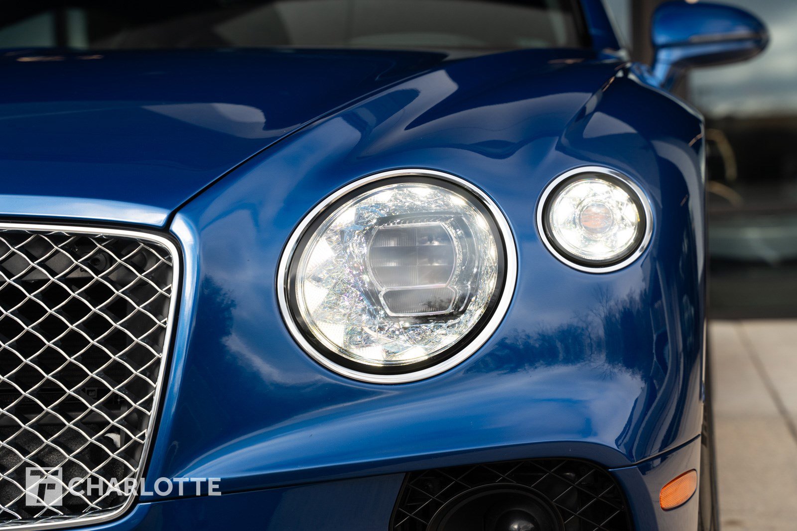 Used 2021 Bentley Continental GT image 6