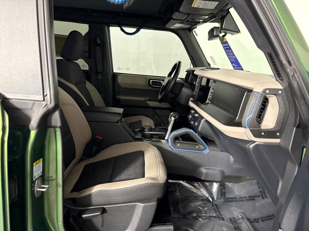 Certified 2023 Ford Bronco Wildtrak AWD/4WD image 34