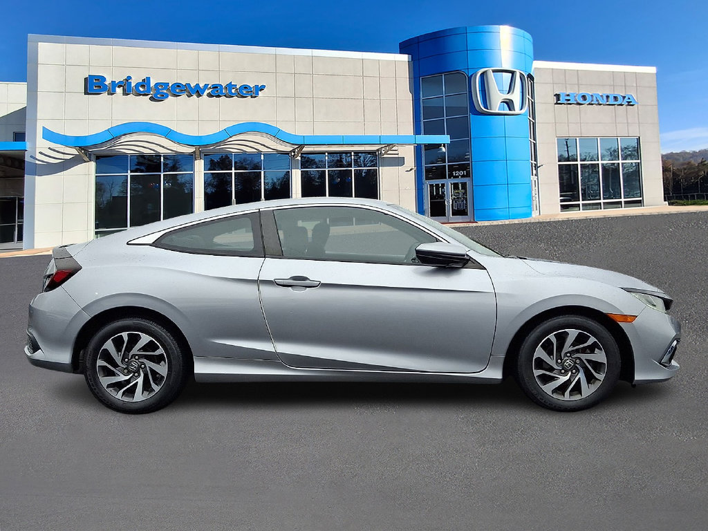 Used 2020 Honda Civic LX image 7