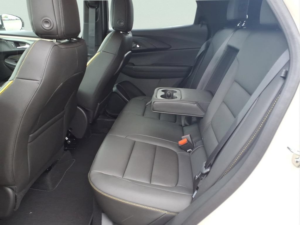 New 2026 Chevrolet TrailBlazer ACTIV w/ Convenience Package FWD image 16