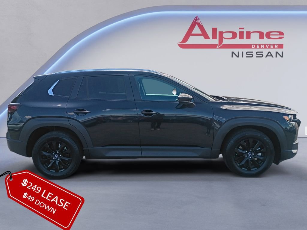 Used 2025 MAZDA CX-50 AWD 2.5 S w/ Preferred Package image 6