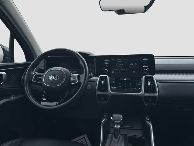 Used 2021 Kia Sorento S w/ Panoramic Sunroof Package AWD/4WD image 14