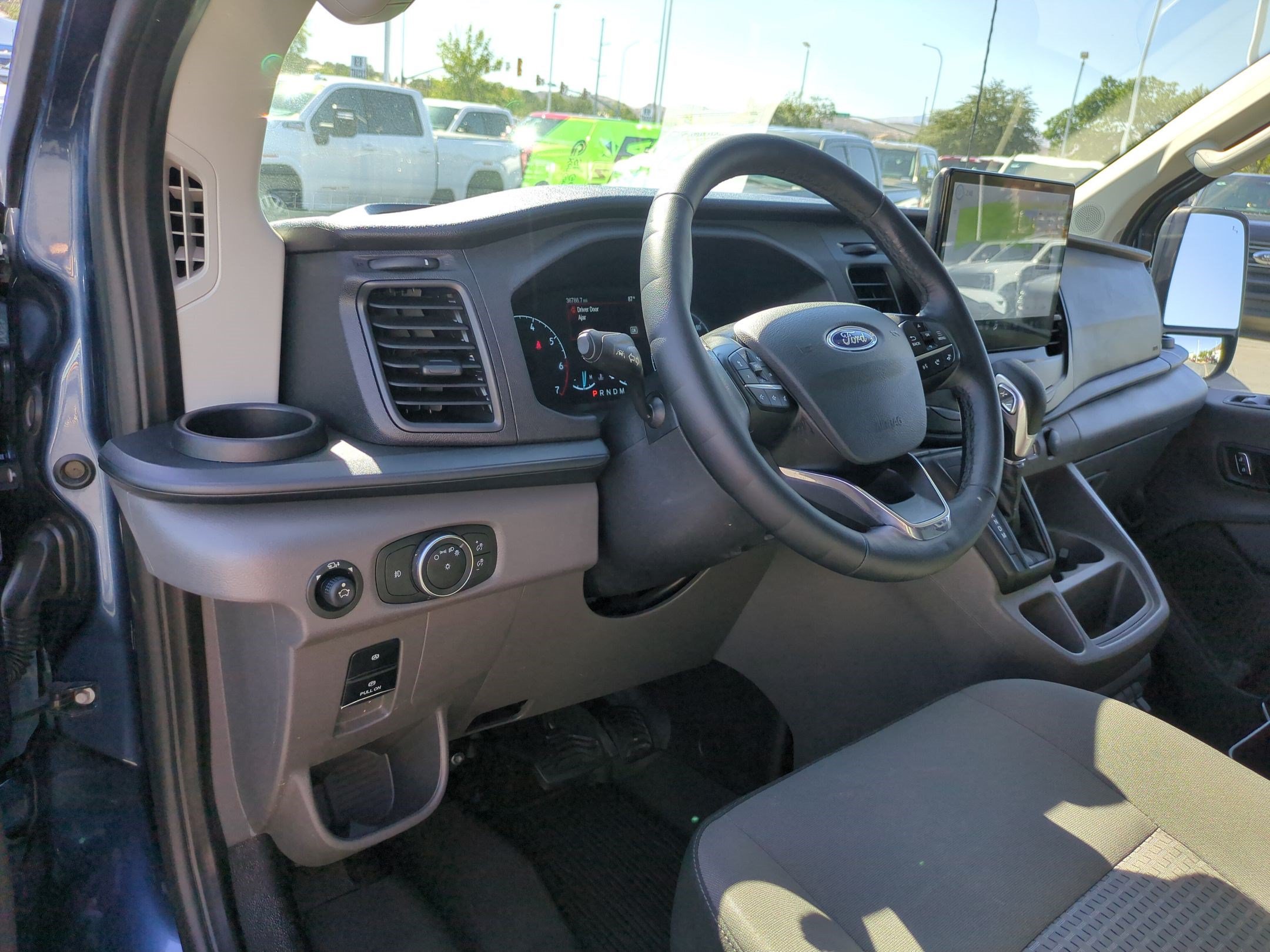 Used 2024 Ford Transit 150 Low Roof AWD w/ Upfitter Package image 14