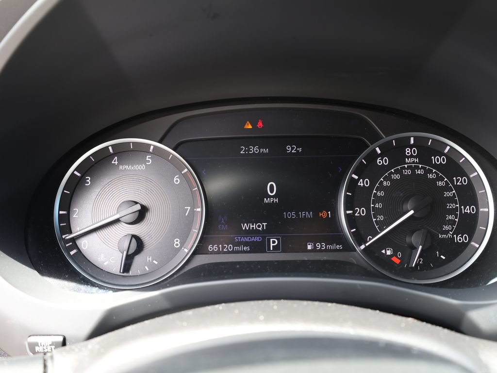 Used 2022 INFINITI QX55 Luxe w/ Cargo Package AWD/4WD image 39