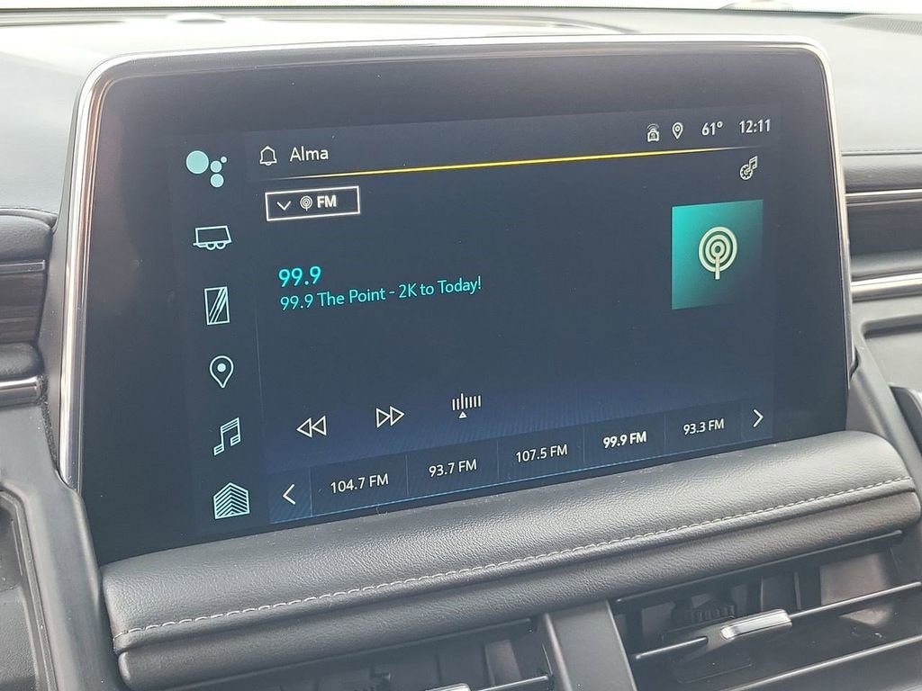 Used 2023 Chevrolet Tahoe Z71 w/ Luxury Package image 19