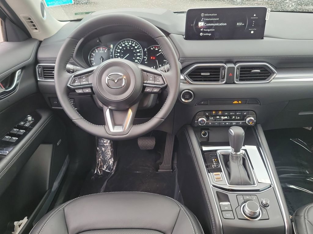 New 2025 MAZDA CX-5 AWD 2.5 S w/ Premium Plus Pkg image 4