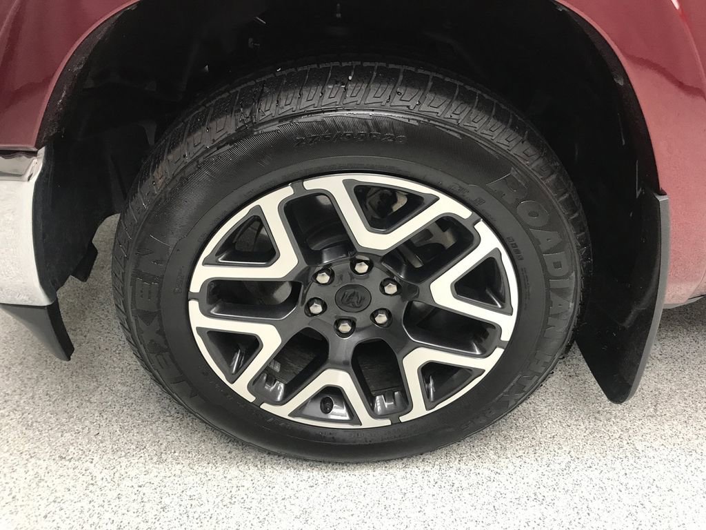 Used 2022 RAM 1500 Laramie image 7