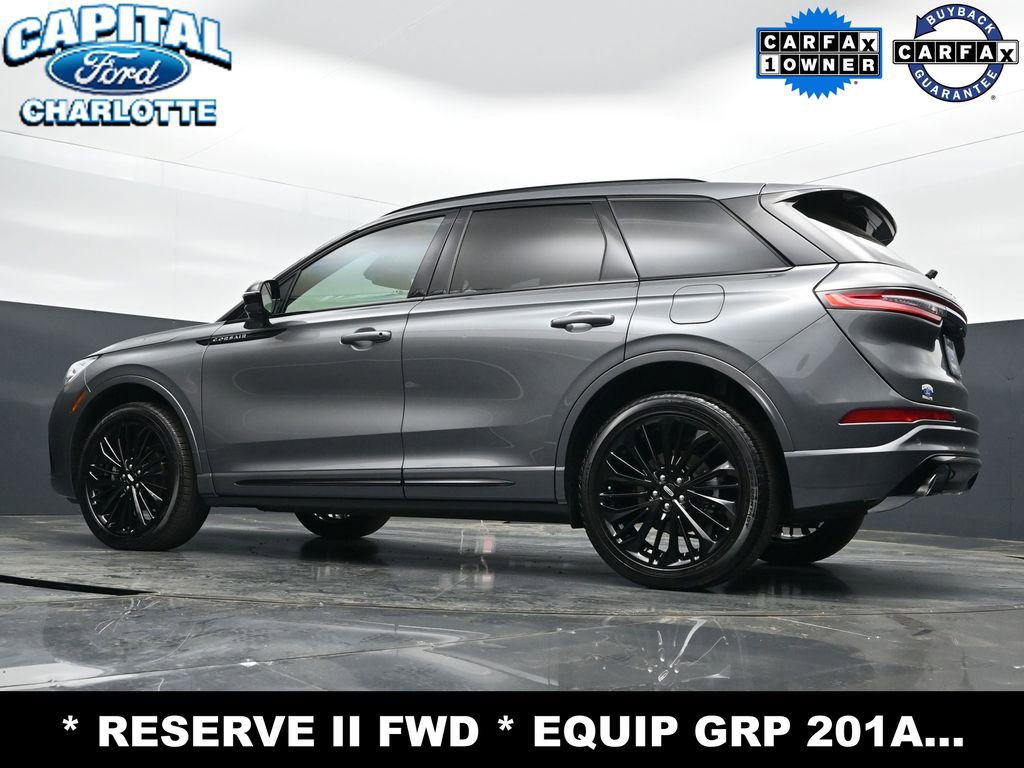 Used 2023 Lincoln Corsair Reserve w/ Equipment Group 201A image 21