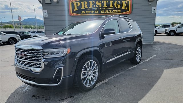 Used 2023 GMC Acadia Denali w/ Denali Ultimate Package