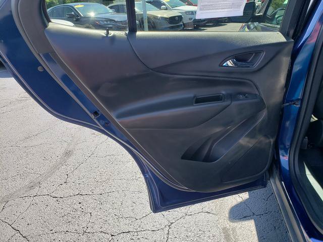 Used 2022 Chevrolet Equinox LT AWD/4WD image 15