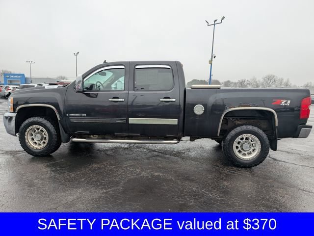 Used 2009 Chevrolet Silverado 2500 LTZ w/ Safety Package image 5