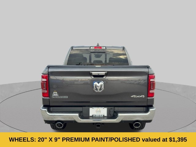 Used 2022 RAM 1500 Laramie AWD/4WD image 6