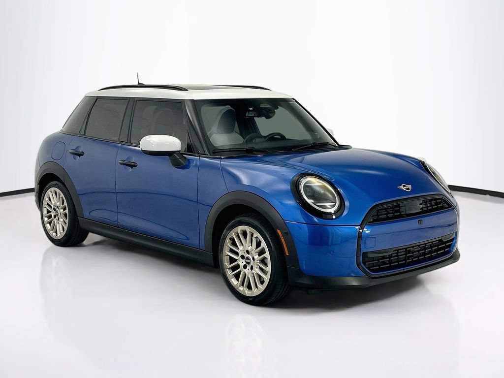 Certified 2026 MINI Cooper 4-Door Hardtop FWD image 4