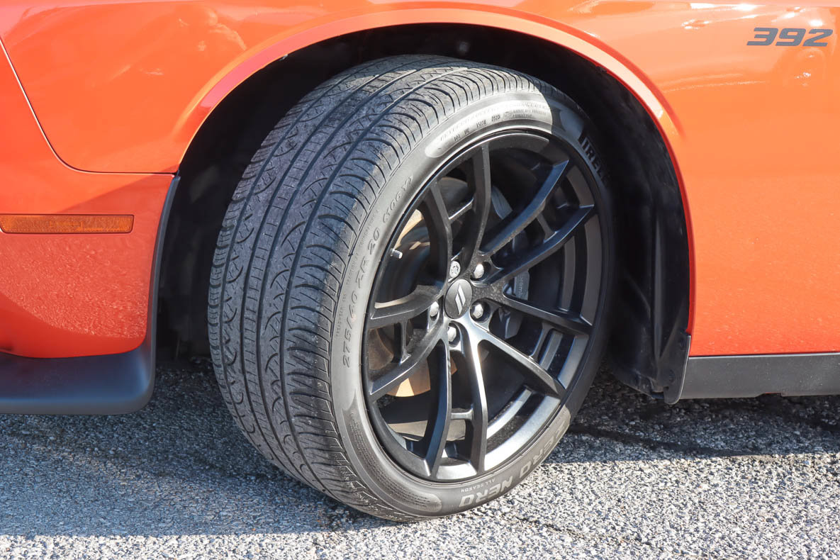Used 2023 Dodge Challenger R/T Scat Pack w/ T/A Package RWD image 18