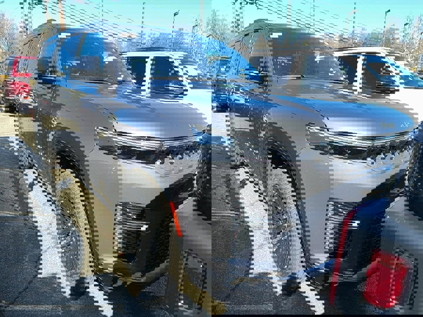 New 2026 Jeep Grand Wagoneer L Limited image 2