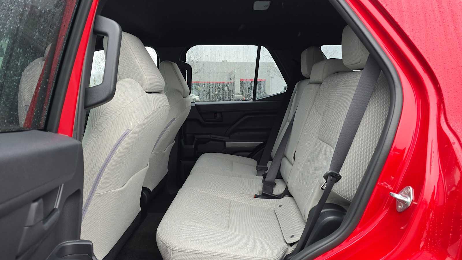 Certified 2025 Toyota 4Runner SR5 image 20