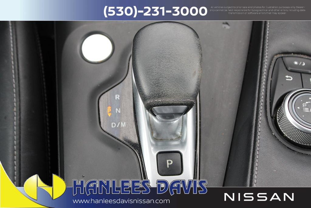Used 2019 INFINITI QX50 Luxe w/ Navigation Package AWD/4WD image 20