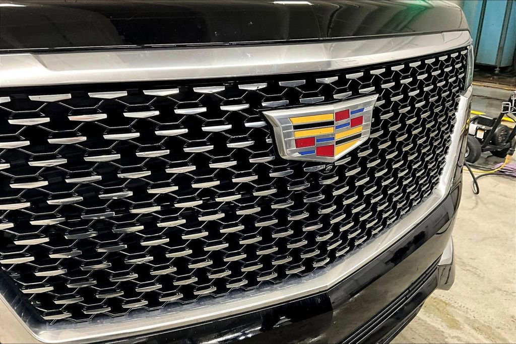Certified 2024 Cadillac Escalade Premium Luxury image 34