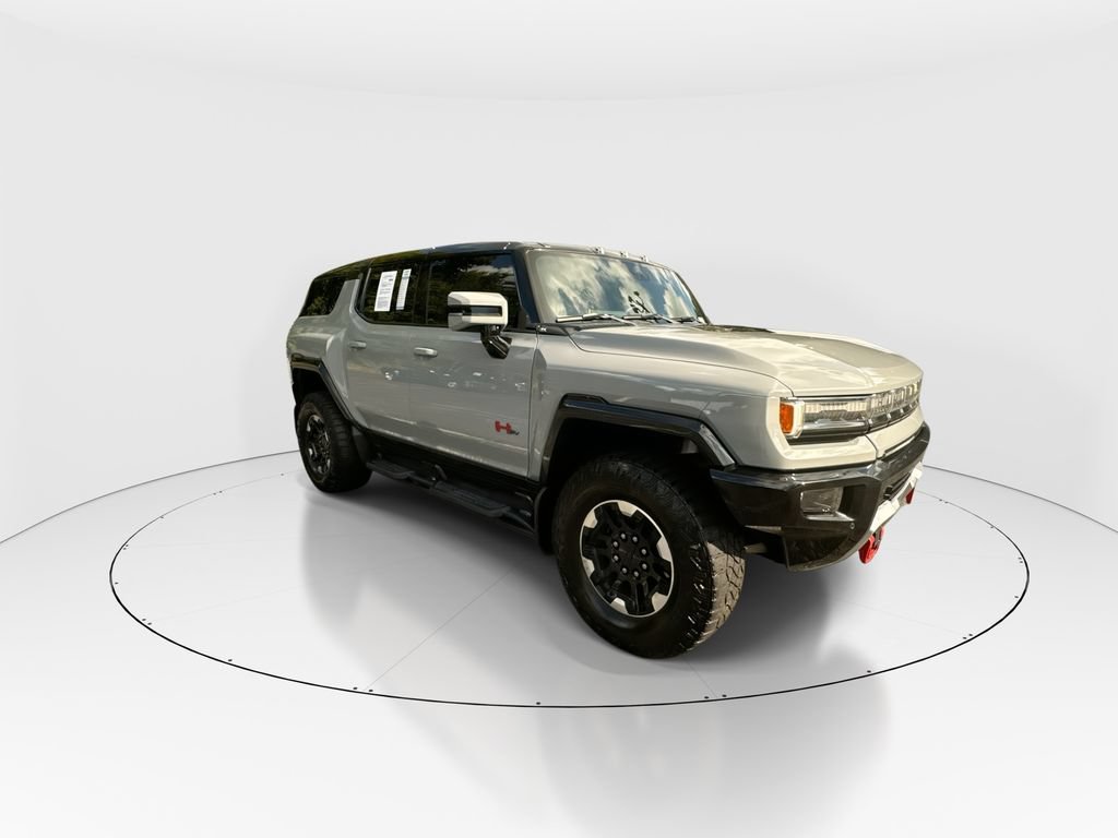 Used 2025 GMC Hummer EV 3X w/ Extreme Off-Road Package AWD/4WD image 2