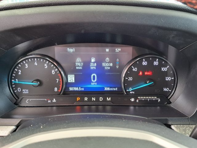 Certified 2022 Ford Explorer Timberline w/ Timberline Technology Package image 8