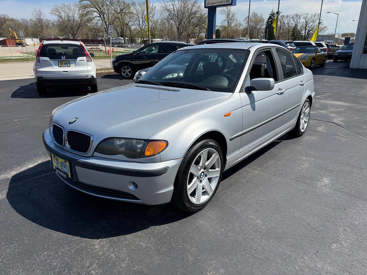 Used 2003 BMW 325i Sedan image 33