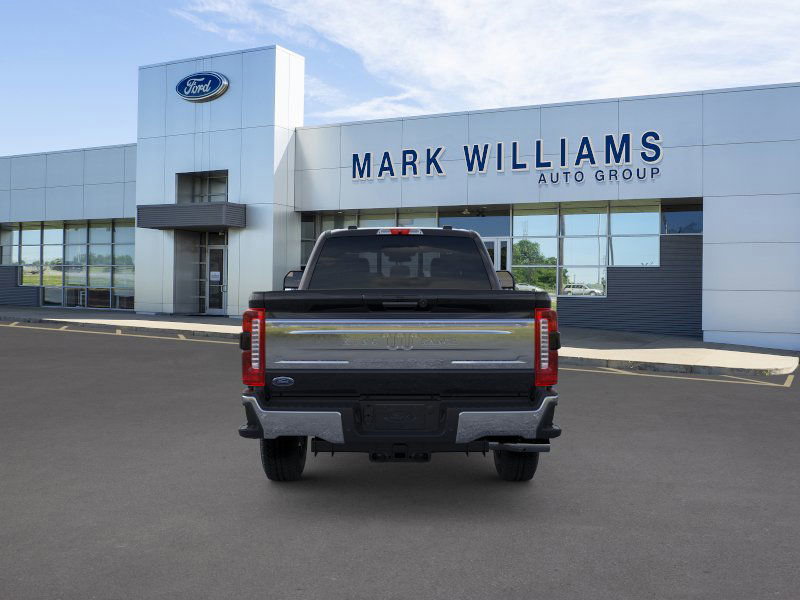 New 2026 Ford F250 King Ranch image 6