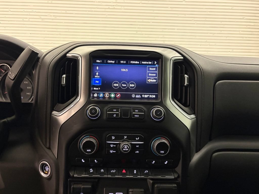 Used 2020 Chevrolet Silverado 1500 RST AWD/4WD image 7