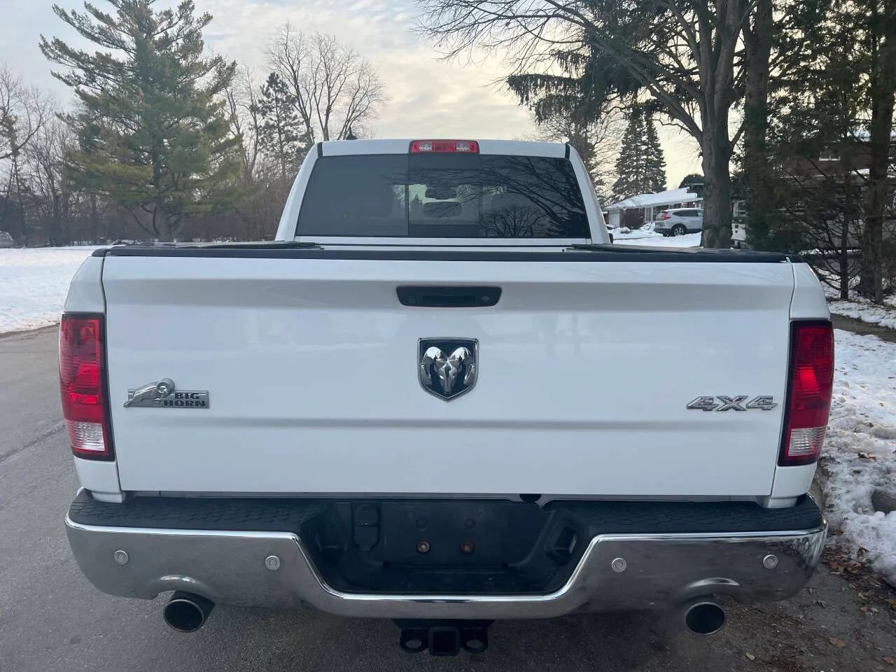 Used 2016 RAM 1500 Big Horn image 5