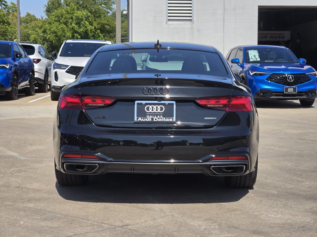 Used 2024 Audi A5 2.0T Premium Plus AWD/4WD image 9