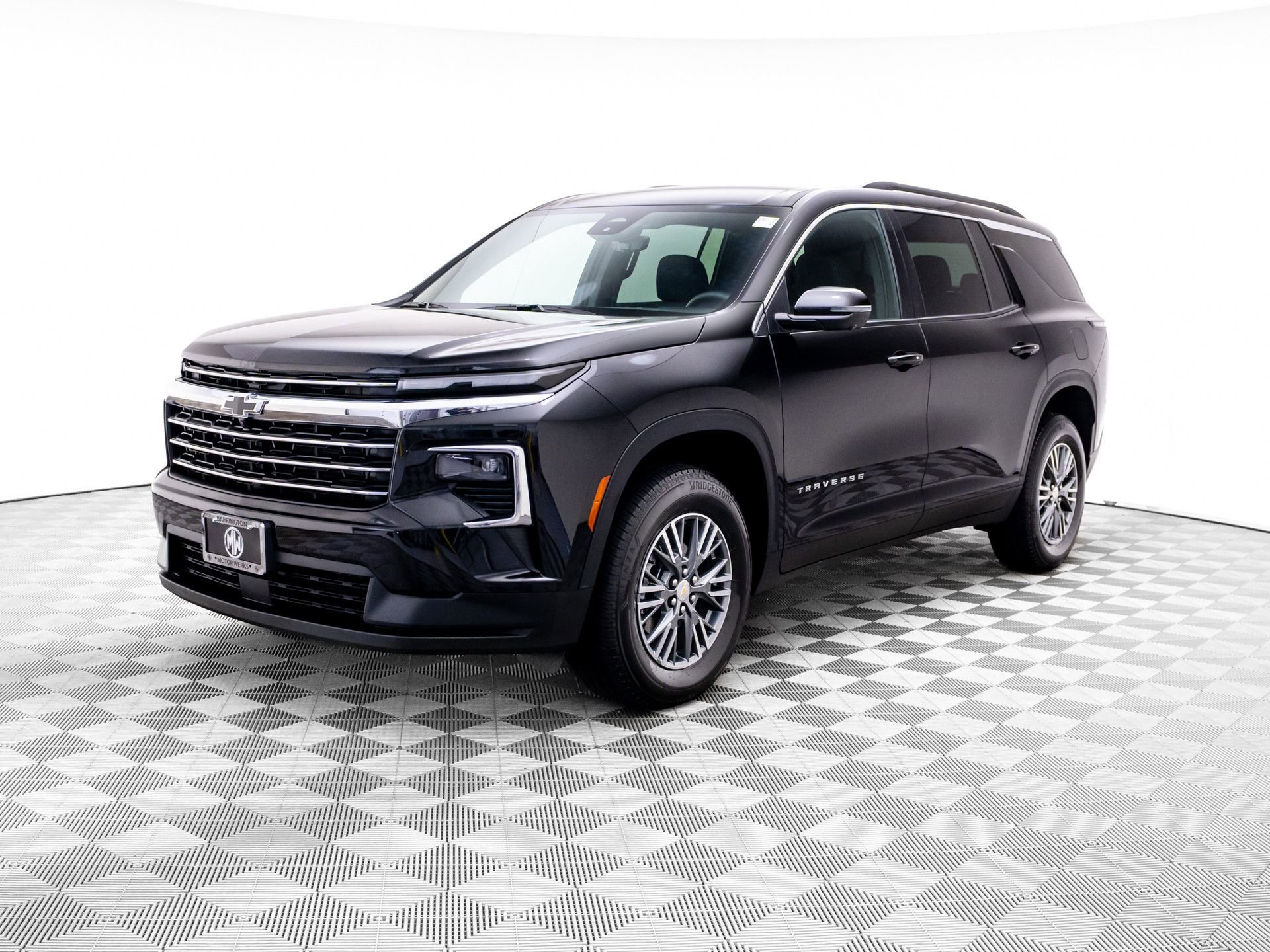 Used 2026 Chevrolet Traverse LT w/ Driver Confidence Package FWD 360° Tour
