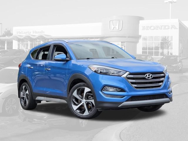 Used 2018 Hyundai Tucson Limited FWD image 19