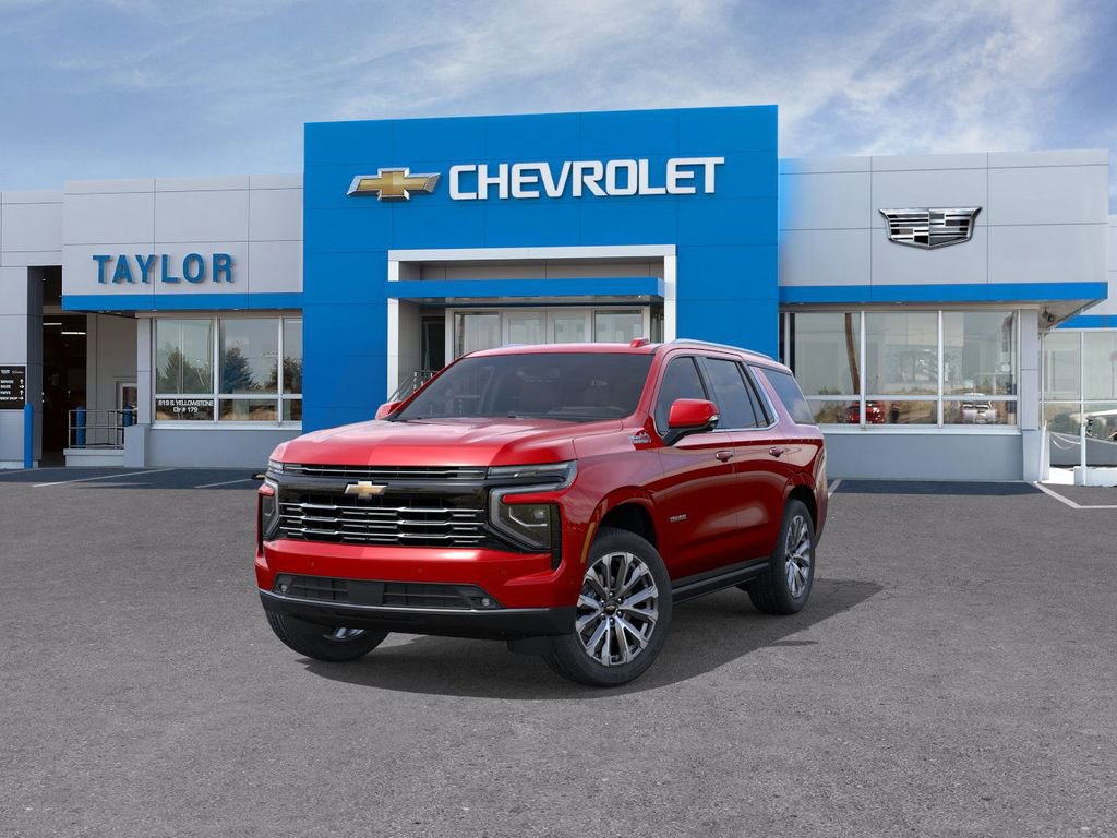 New 2026 Chevrolet Tahoe High Country image 8