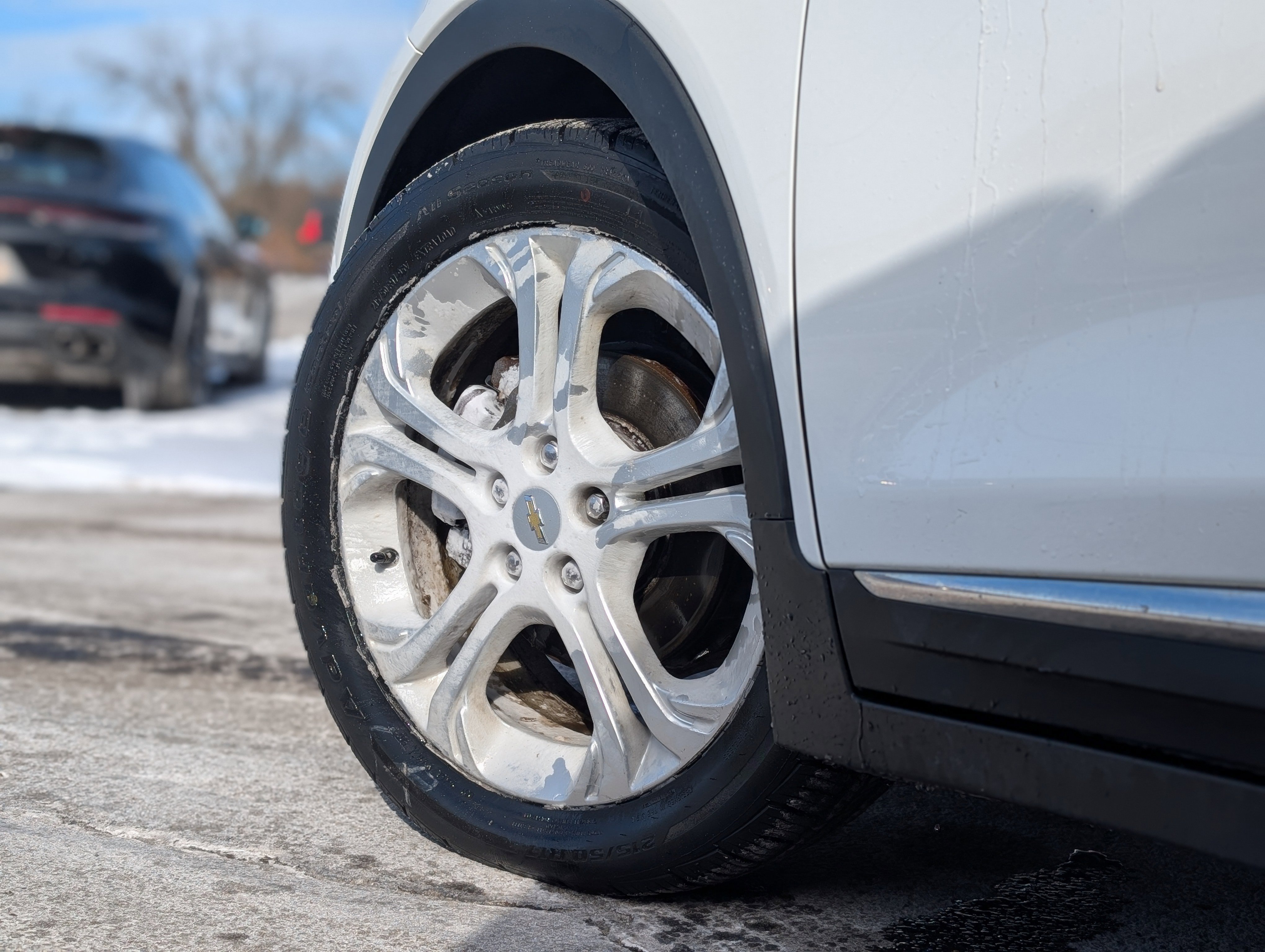 Used 2017 Chevrolet Bolt LT image 7