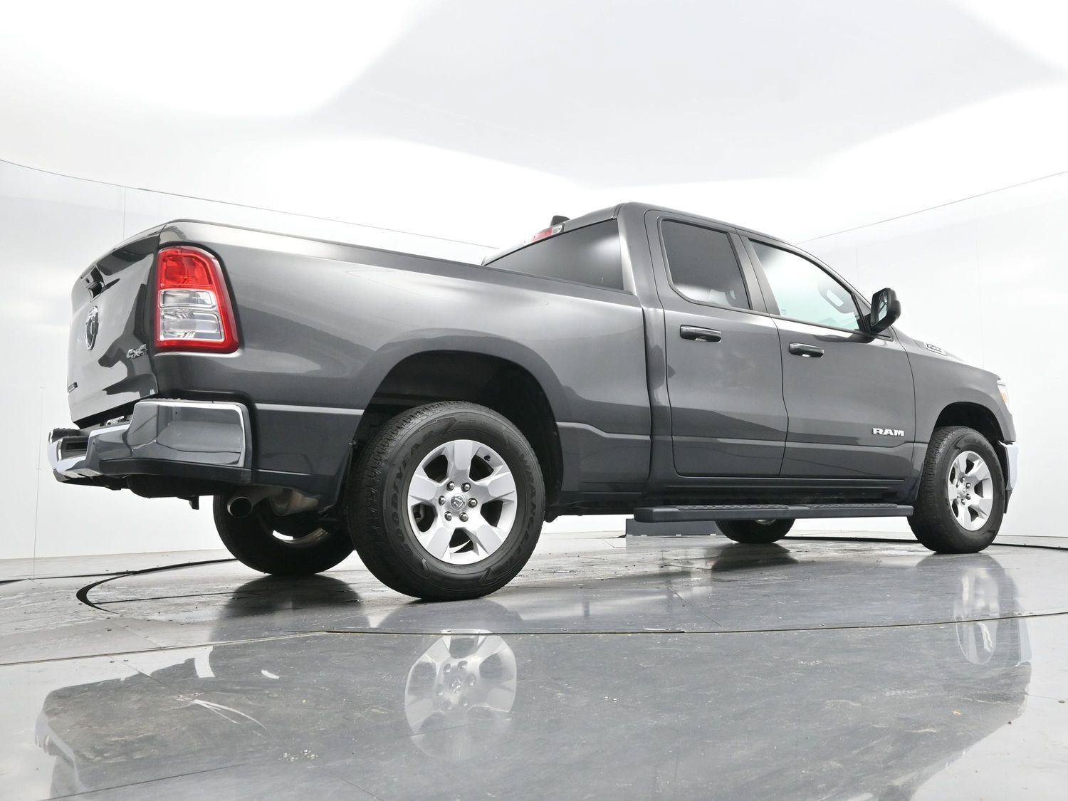 Used 2022 RAM 1500 Big Horn AWD/4WD image 45