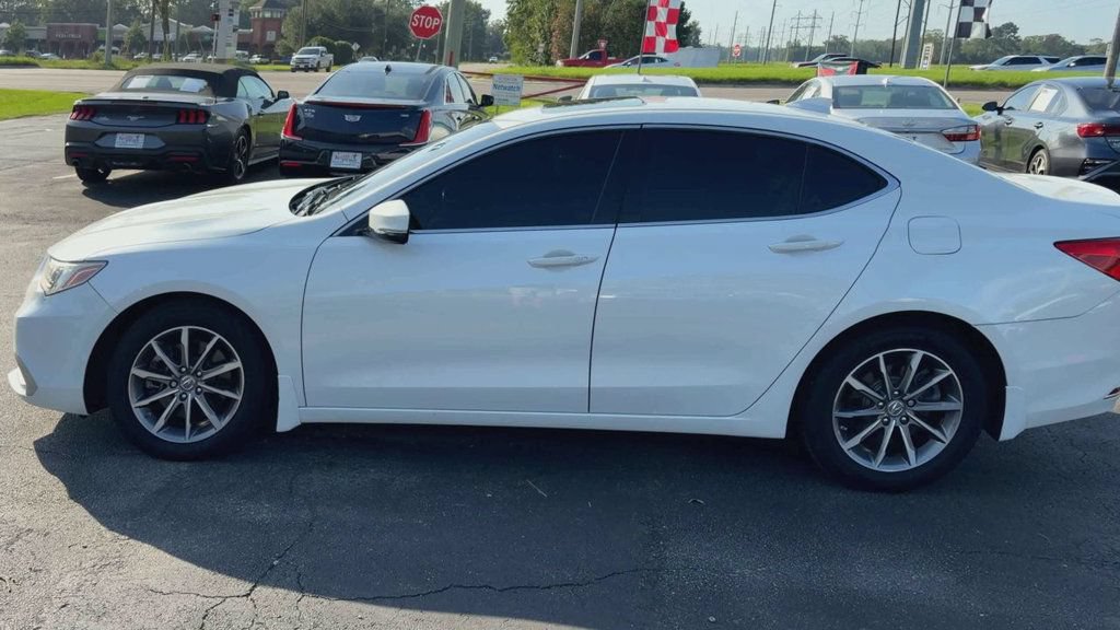 Used 2020 Acura TLX FWD image 5