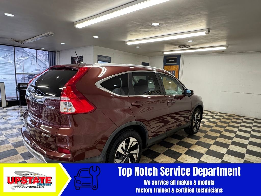 Used 2016 Honda CR-V Touring image 5