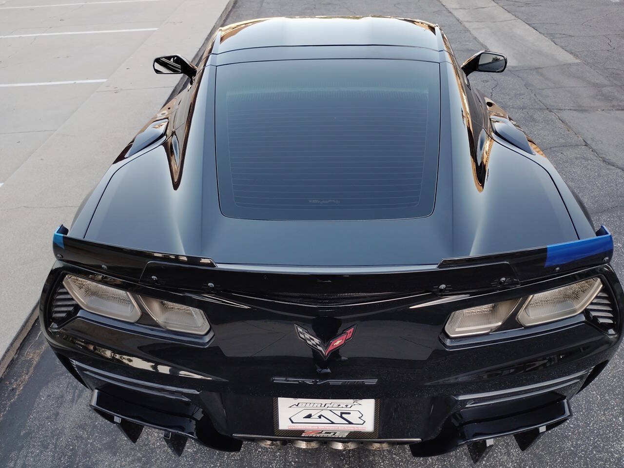 Used 2016 Chevrolet Corvette Z06 w/ 3LZ Preferred Equipment Group RWD image 31