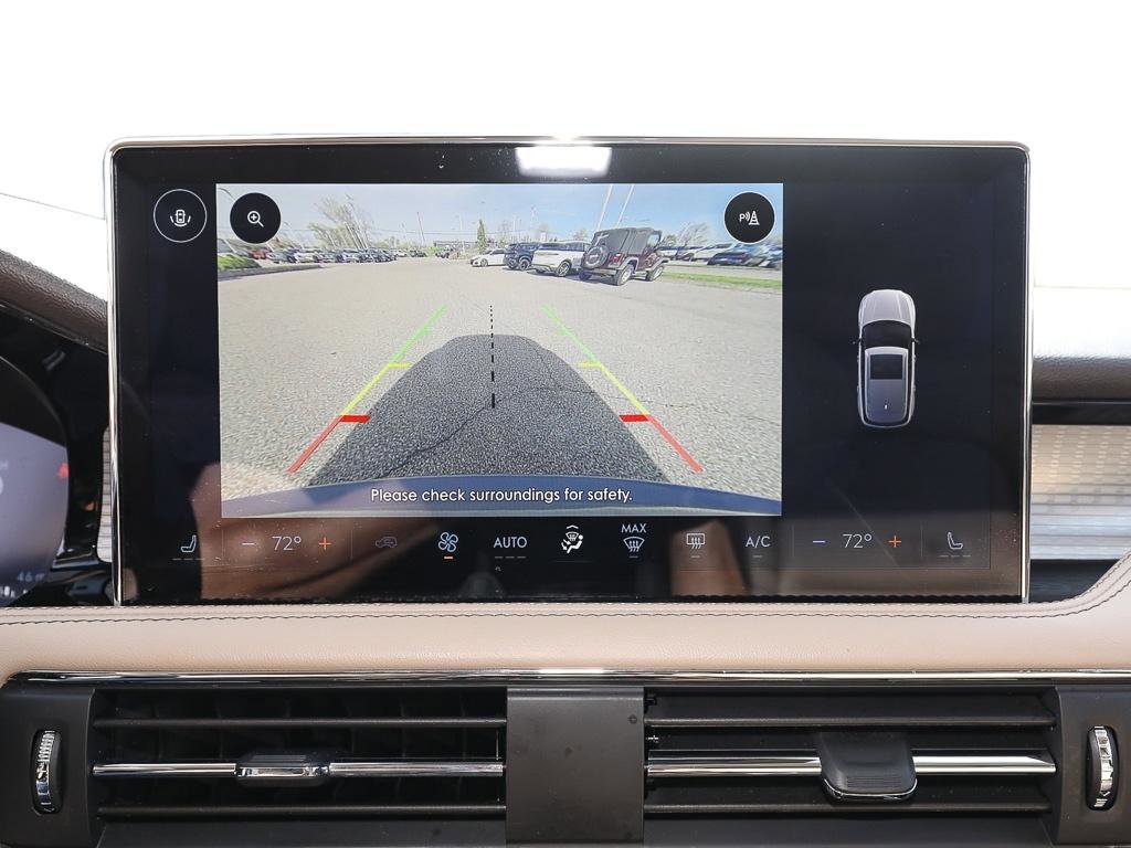 Certified 2023 Lincoln Corsair AWD image 18