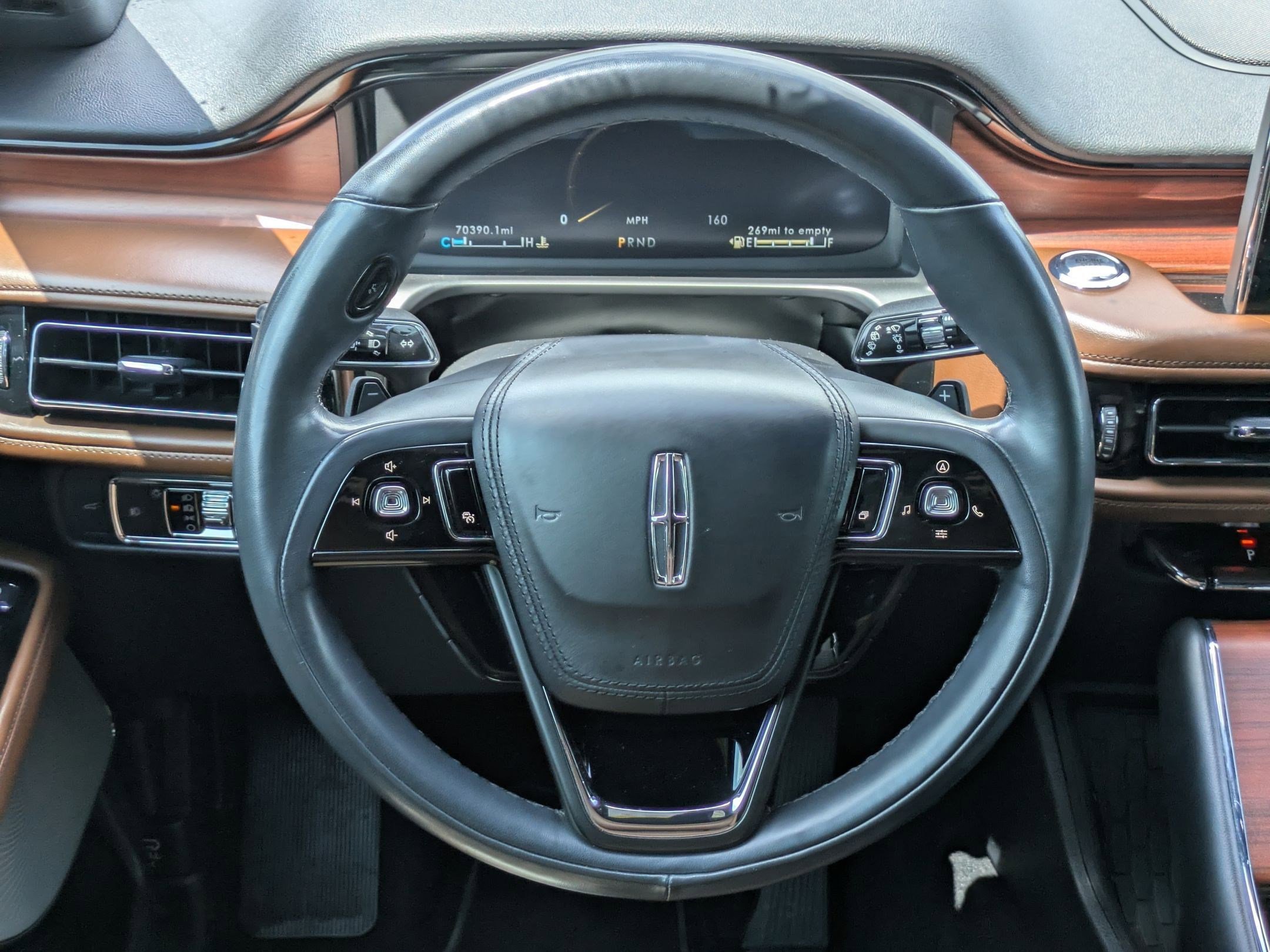 Used 2021 Lincoln Aviator Reserve w/ Equipment Group 208A image 20