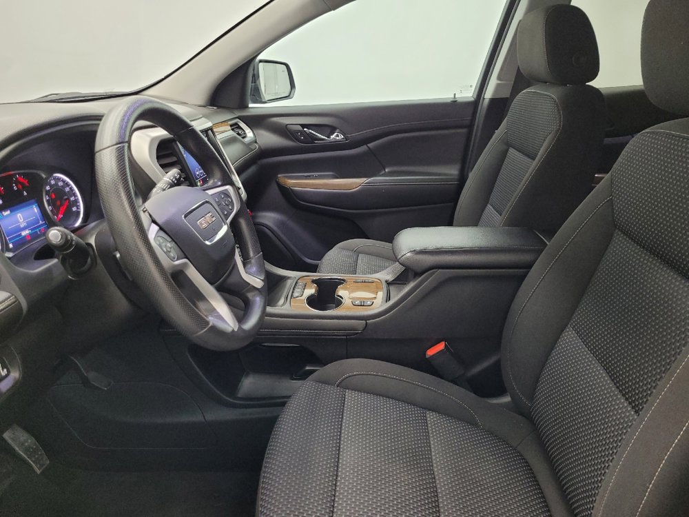 Used 2021 GMC Acadia SLE w/ Driver Convenience Package FWD image 17