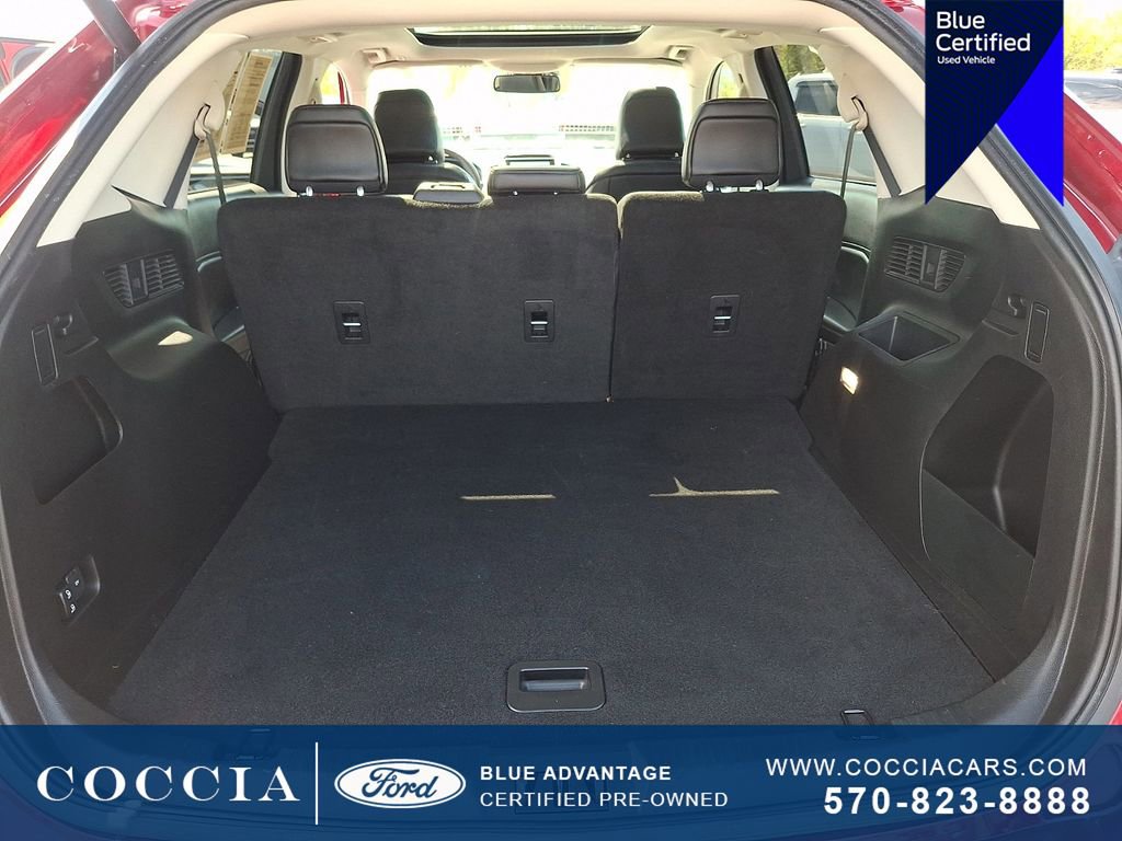 Certified 2023 Ford Edge SEL w/ Convenience Package AWD/4WD image 28