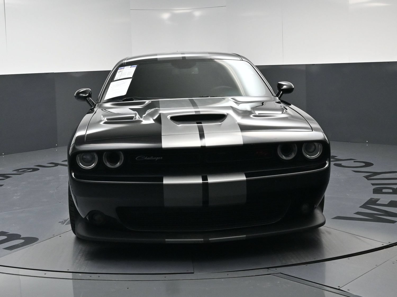 Used 2021 Dodge Challenger R/T Scat Pack RWD image 14